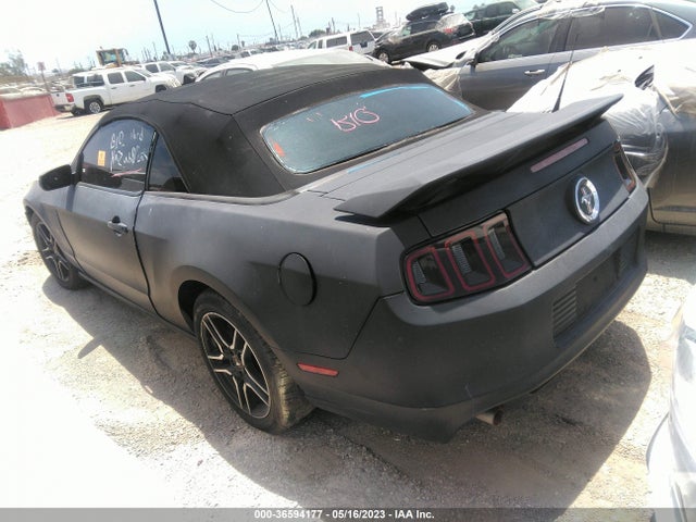 Ford Mustang V6 2014 1ZVBP8EM3E5297013 Image 3