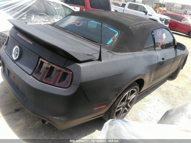 Ford Mustang V6 2014 1ZVBP8EM3E5297013 Image 4