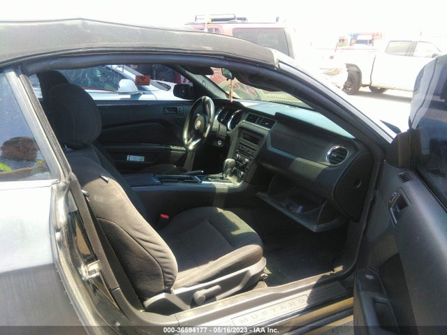 Ford Mustang V6 2014 1ZVBP8EM3E5297013 Image 5