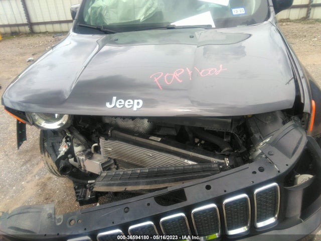 2021 JEEP RENEGADE LATITUDE FWD VIN: ZACNJCBB8MPN28448