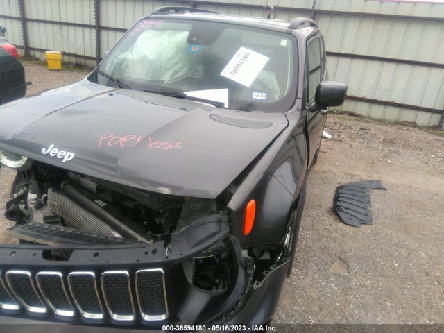 2021 JEEP RENEGADE LATITUDE FWD VIN: ZACNJCBB8MPN28448