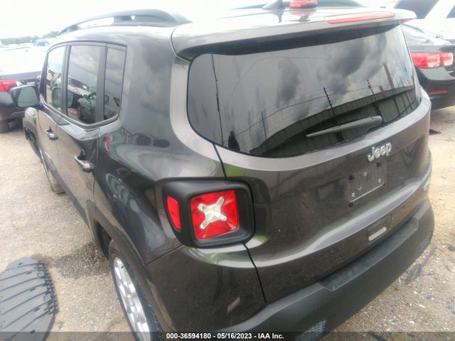 2021 JEEP RENEGADE LATITUDE FWD VIN: ZACNJCBB8MPN28448