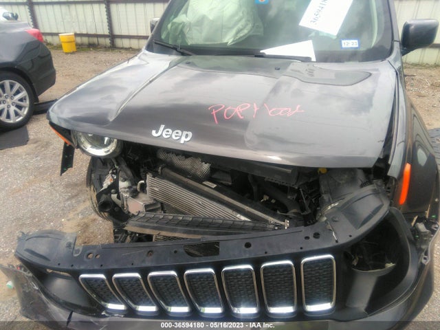 2021 JEEP RENEGADE LATITUDE FWD VIN: ZACNJCBB8MPN28448