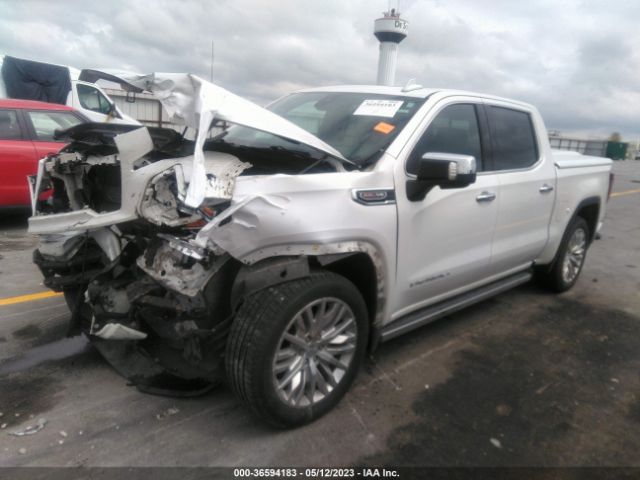 1GTU9FEL3KZ276510 GMC Sierra 1500 Denali