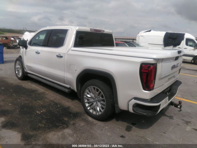 1GTU9FEL3KZ276510 GMC Sierra 1500 Denali