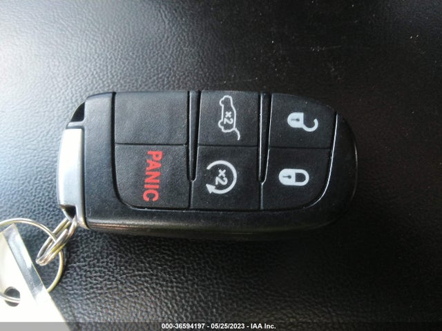 Dodge DURANGO LIMITED 2016 1C4RDJDGXGC481814 Image 11