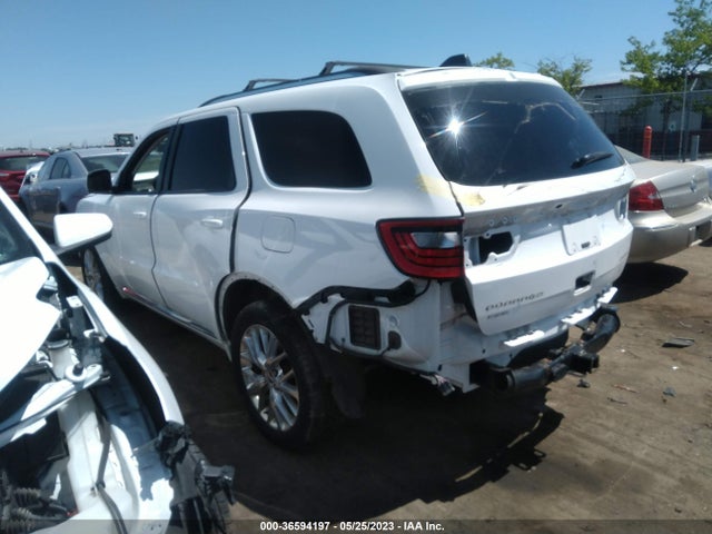 Dodge DURANGO LIMITED 2016 1C4RDJDGXGC481814 Image 3