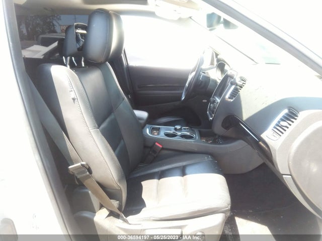 Dodge DURANGO LIMITED 2016 1C4RDJDGXGC481814 Image 5
