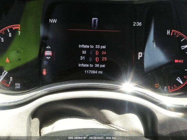 Dodge DURANGO LIMITED 2016 1C4RDJDGXGC481814 Image 7