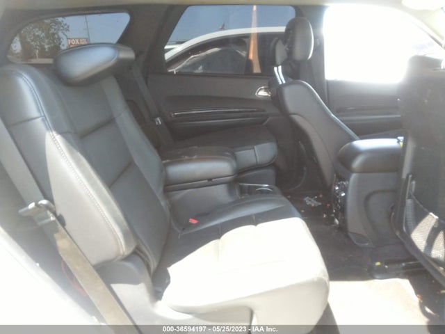 Dodge DURANGO LIMITED 2016 1C4RDJDGXGC481814 Image 8