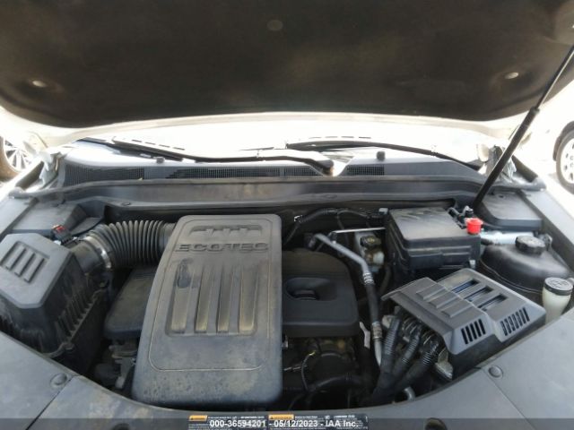 2GKALREK1F6279327 GMC Terrain Sle