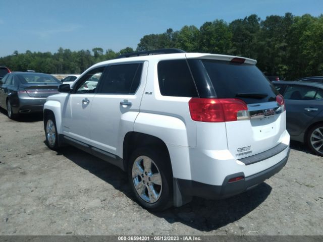 2GKALREK1F6279327 GMC Terrain Sle