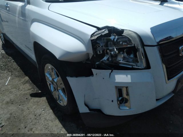 2GKALREK1F6279327 GMC Terrain Sle
