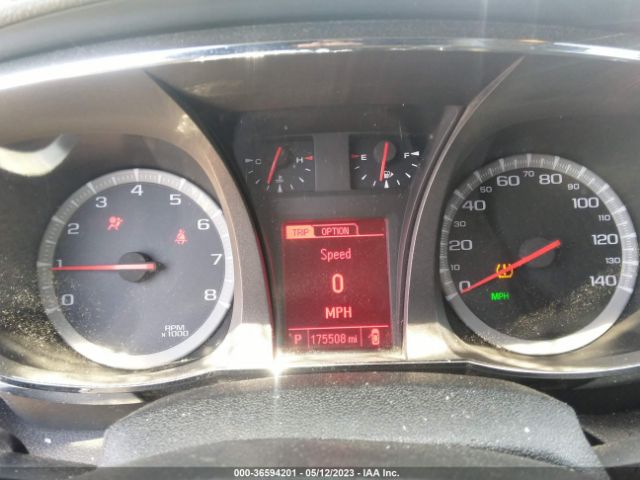 2GKALREK1F6279327 GMC Terrain Sle