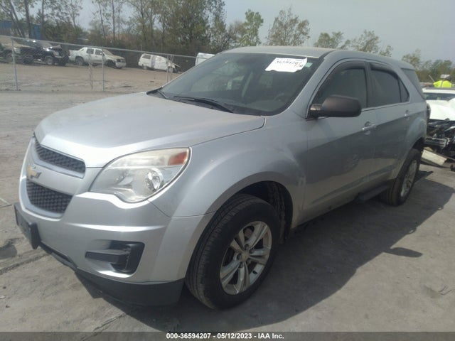 2013 CHEVROLET EQUINOX LS VIN: 2GNALBEK8D1128926