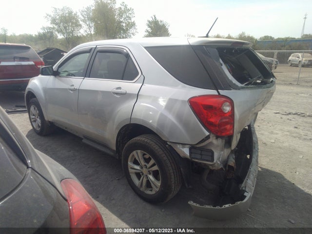 2013 CHEVROLET EQUINOX LS VIN: 2GNALBEK8D1128926