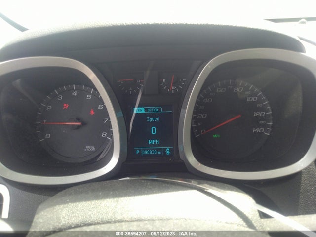 2013 CHEVROLET EQUINOX LS VIN: 2GNALBEK8D1128926