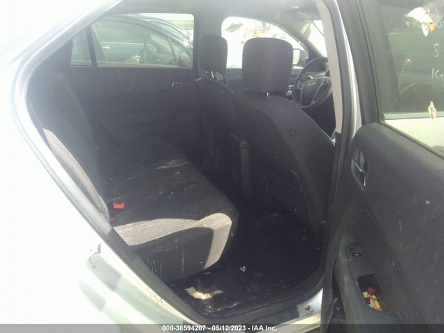 2013 CHEVROLET EQUINOX LS VIN: 2GNALBEK8D1128926