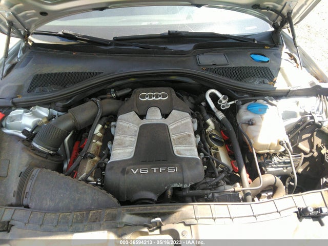 WAUHGAFC4FN018399 Audi A6 3.0t Premium Plus