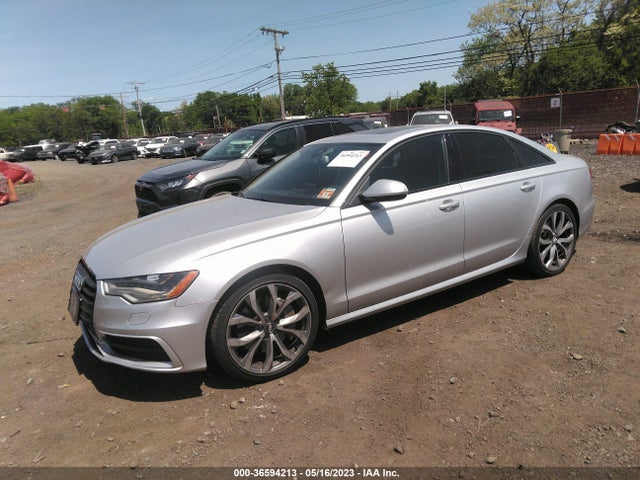 WAUHGAFC4FN018399 Audi A6 3.0t Premium Plus