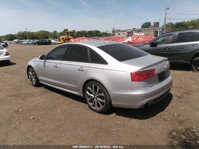 WAUHGAFC4FN018399 Audi A6 3.0t Premium Plus