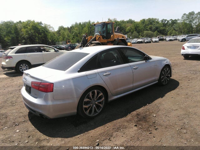 WAUHGAFC4FN018399 Audi A6 3.0t Premium Plus