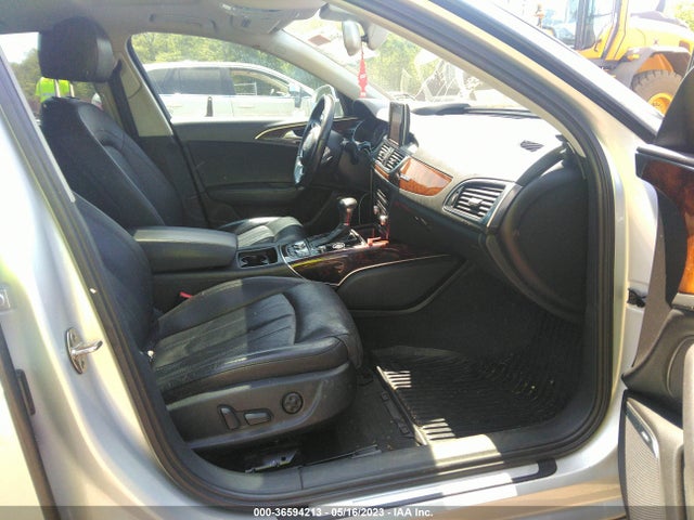 WAUHGAFC4FN018399 Audi A6 3.0t Premium Plus