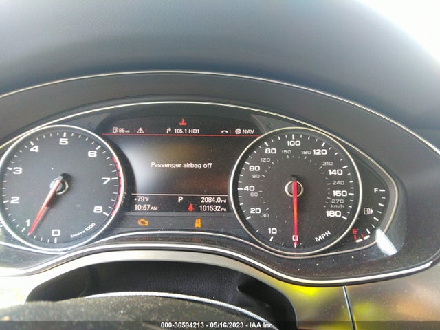 WAUHGAFC4FN018399 Audi A6 3.0t Premium Plus