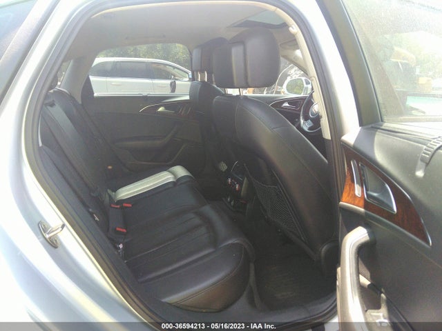 WAUHGAFC4FN018399 Audi A6 3.0t Premium Plus