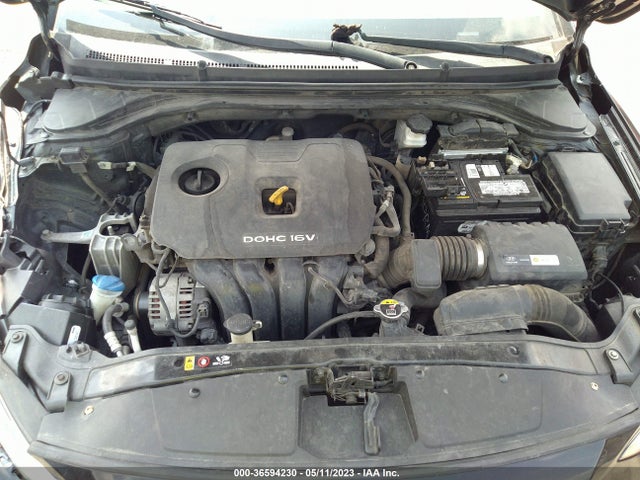 Hyundai ELANTRA SE 2017 5NPD74LF2HH134804 Image 10
