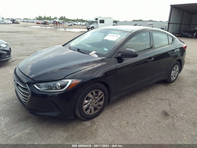 Hyundai ELANTRA SE 2017 5NPD74LF2HH134804 Image 2