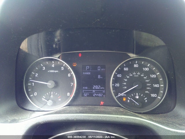 Hyundai ELANTRA SE 2017 5NPD74LF2HH134804 Image 7