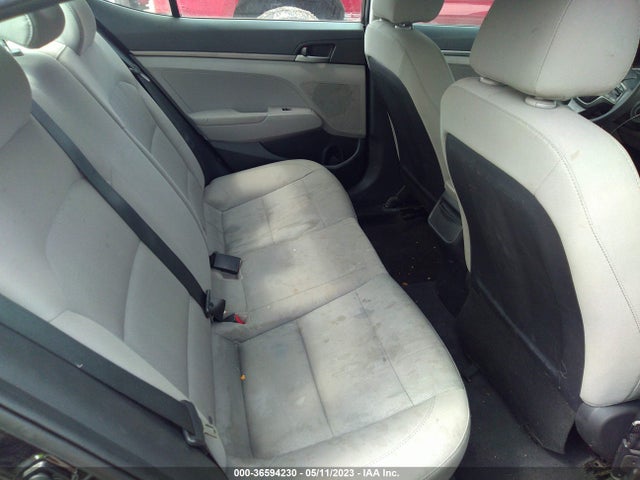 Hyundai ELANTRA SE 2017 5NPD74LF2HH134804 Image 8