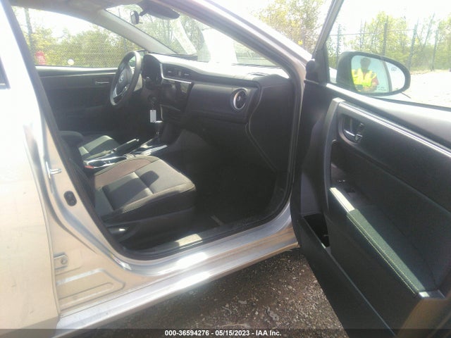 2017 TOYOTA COROLLA L/LE/XLE/SE VIN: 2T1BURHE8HC897619