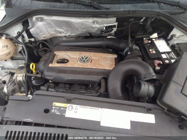 WVGAV3AX4EW581117 Volkswagen Tiguan Sel