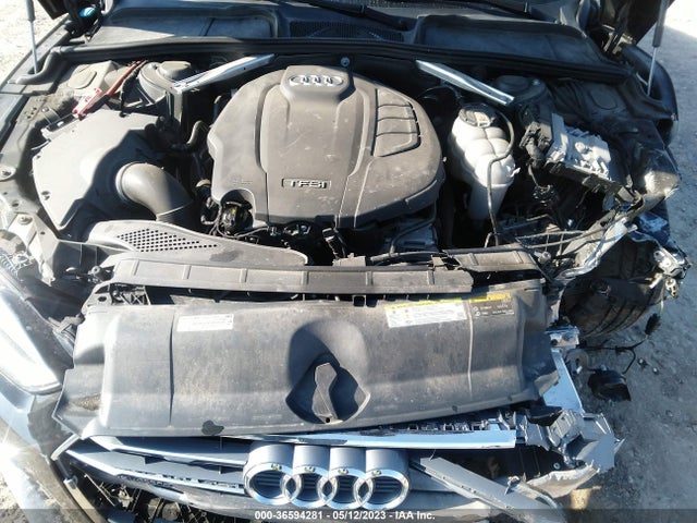 WAUENCF52KA068564 Audi A5 Sportback Premium Plus
