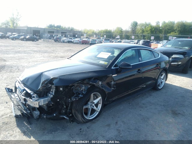 WAUENCF52KA068564 Audi A5 Sportback Premium Plus