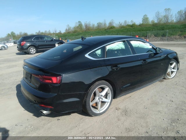 WAUENCF52KA068564 Audi A5 Sportback Premium Plus