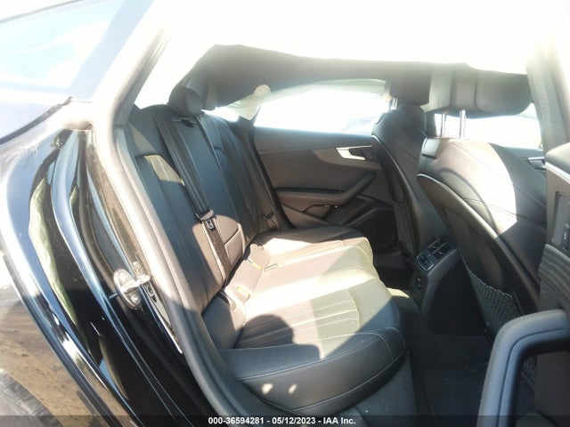 WAUENCF52KA068564 Audi A5 Sportback Premium Plus