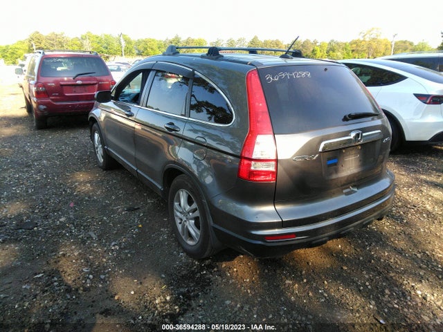 2010 HONDA CR-V EX-L VIN: 5J6RE4H79AL038371
