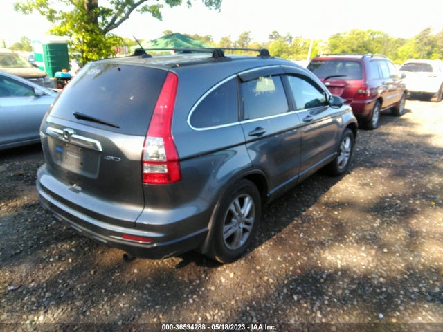 2010 HONDA CR-V EX-L VIN: 5J6RE4H79AL038371