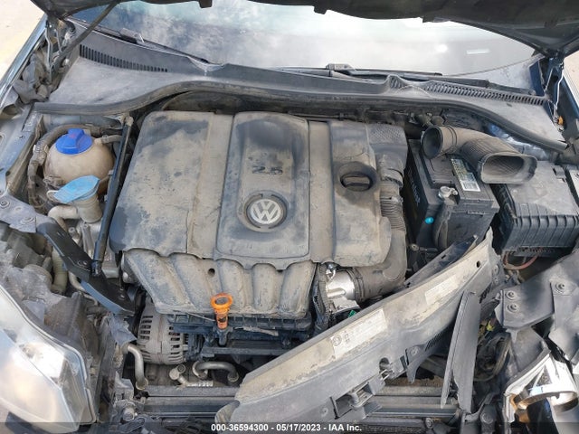 2013 VOLKSWAGEN JETTA SPORTWAGEN S VIN: 3VWPP7AJ7DM646971
