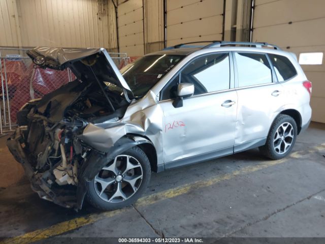 JF2SJGDC1FH423667 Subaru Forester 2.0xt Premium