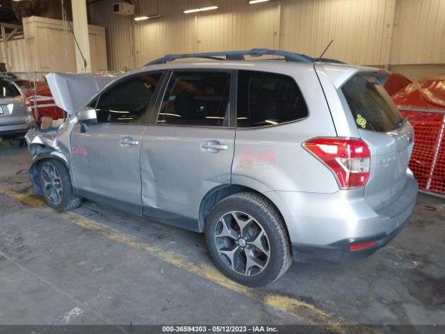 JF2SJGDC1FH423667 Subaru Forester 2.0xt Premium