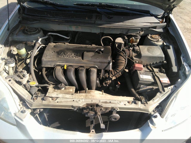 2003 TOYOTA MATRIX STD/XR VIN: 2T1LR32E83C705765