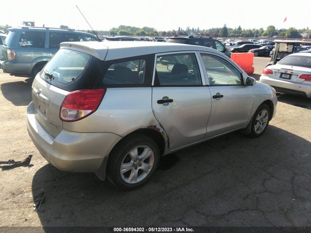 2003 TOYOTA MATRIX STD/XR VIN: 2T1LR32E83C705765