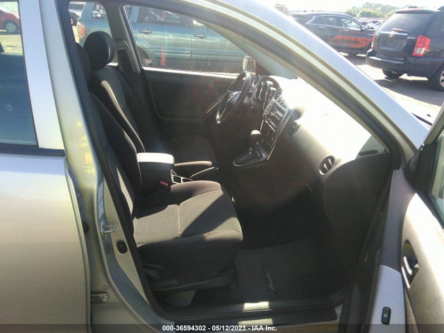 2003 TOYOTA MATRIX STD/XR VIN: 2T1LR32E83C705765
