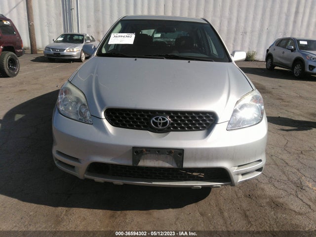 2003 TOYOTA MATRIX STD/XR VIN: 2T1LR32E83C705765