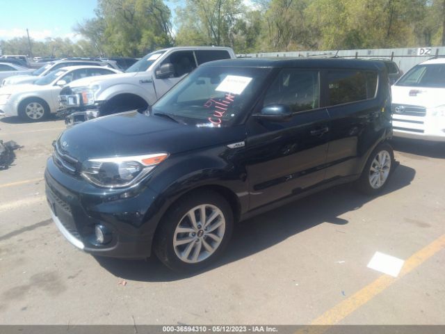KNDJP3A5XH7463410 KIA SOUL +