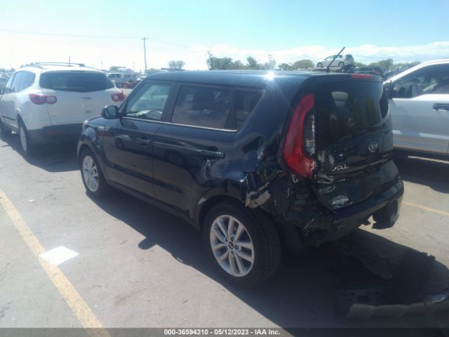 KNDJP3A5XH7463410 KIA SOUL +